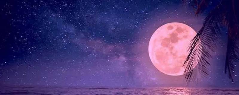 中秋之夜的月相是什么 中秋节的月亮是什么月相