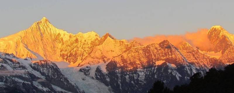 梅里雪山为什么没人登顶（梅里雪山为什么没有人登顶）