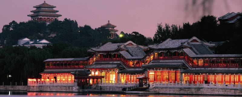 北海公园位于北京哪个区 北海公园位于北京什么地方