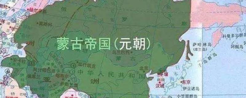 元朝的首都 元朝的首都在哪里