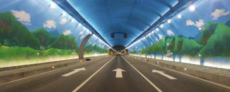 杨林隧道有多长 杨林隧道有多少公里