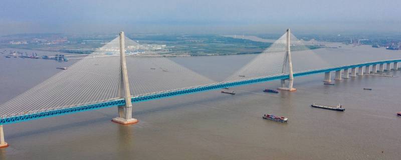 沪苏通大桥和苏通大桥有什么区别（沪苏通大桥和苏通大桥一样吗）