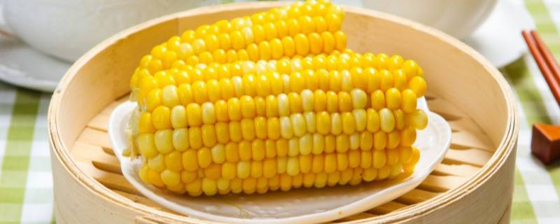 玉米蒸多久（玉米蒸多久会熟）