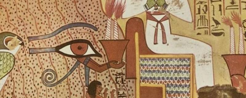 荷鲁斯之眼的含义是什么(荷鲁斯之眼是什么东西)