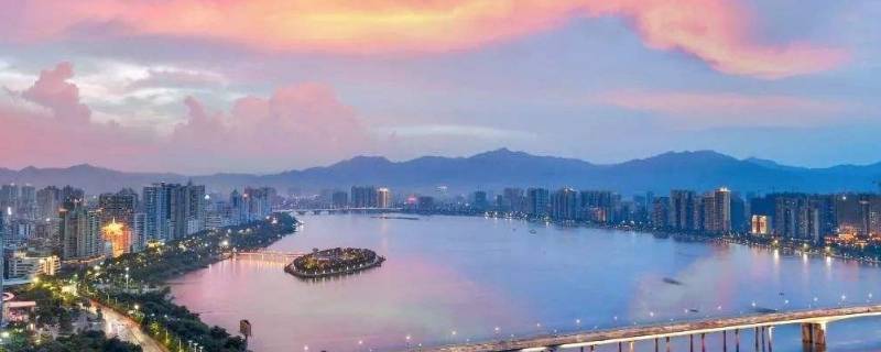 佛岗属于哪个地级市 佛冈属于哪个地级市