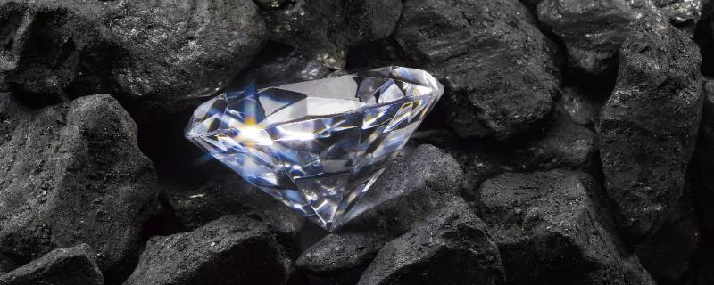 钻石是怎么组成的 钻石是什么组成的?