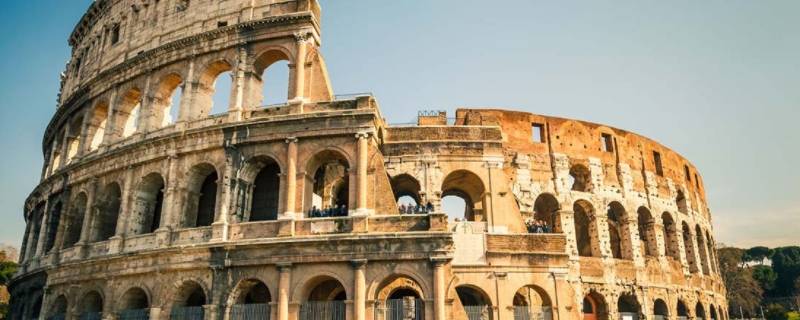 罗马建筑的典型代表有什么 古罗马建筑典型代表