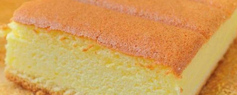 蛋糕烤出来塌陷怎么回事(蛋糕烤好塌陷了怎么回事)