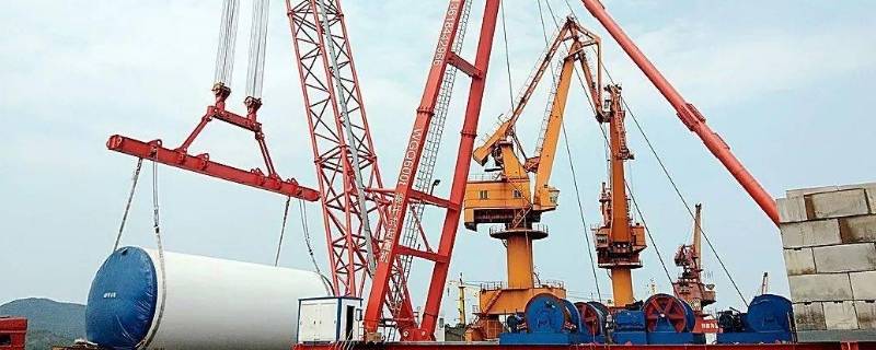 建筑桅杆是什么意思 建筑桅杆是干嘛的