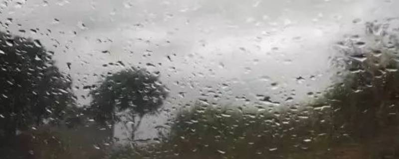 能人工停雨吗 能不能人工停雨