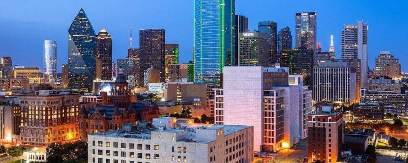 dallas是美国哪个城市 dallas是美国哪个城市是什么时区