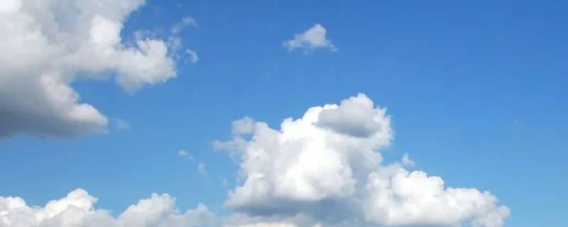 常见的云的形状的名称（云的形状是什么）