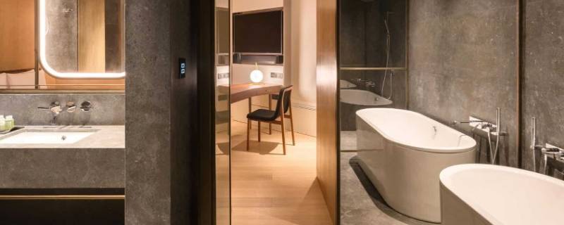 为什么酒店的浴室是透明的 酒店浴室为啥透明