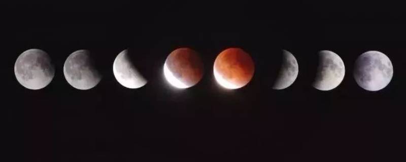 月全食有什么寓意（月全食象征什么意思）