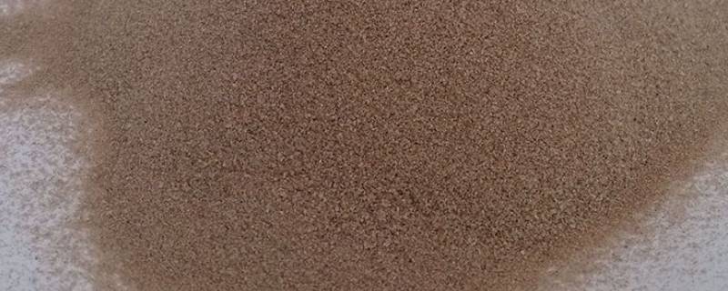 锆英砂的用途 锆英砂成分
