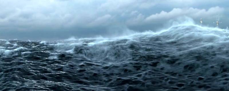 海浪所产生的浪高度取决于 海啸所产生的海浪的高度取决于什么