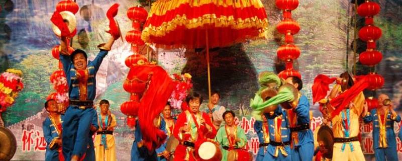 潘集区特色文化 潘家园文化