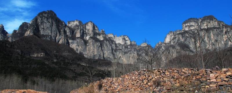 太行山高度是多少米（太行山最高多少米）