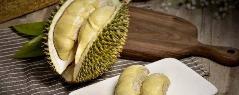 榴莲可以冷冻多久 榴莲可以冷冻多长时间