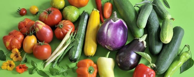 7月蔬菜有哪些应季 7月份应季的水果和蔬菜