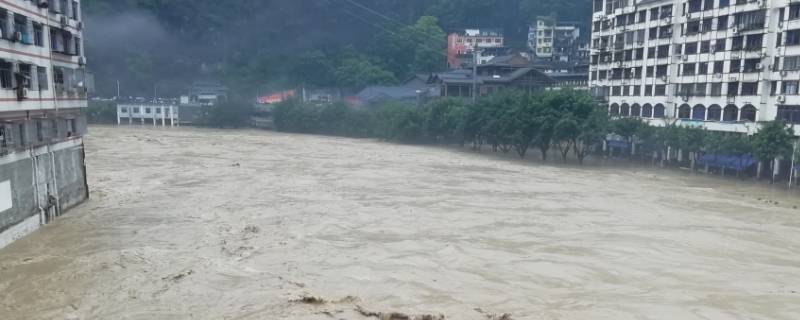 洪水一般发生在什么地方 洪水发生在哪