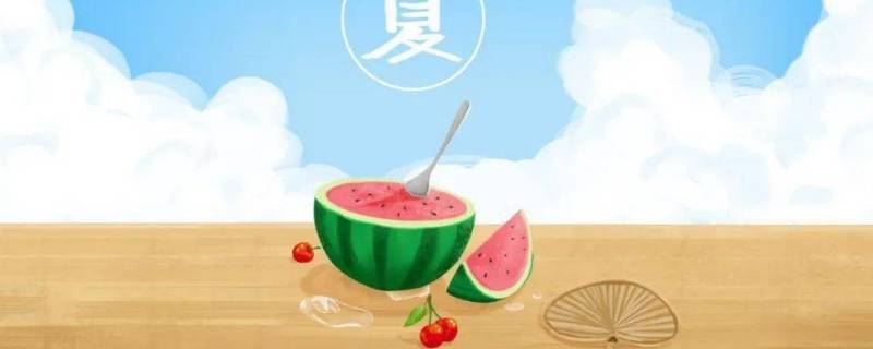 夏天为什么热 夏天为什么热,冬天为什么冷