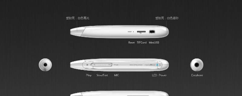 点读笔的原理是什么（点读笔的工作原理是什么）