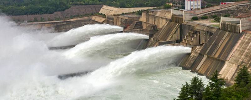 河南大型水库有哪些(河南大中型水库)