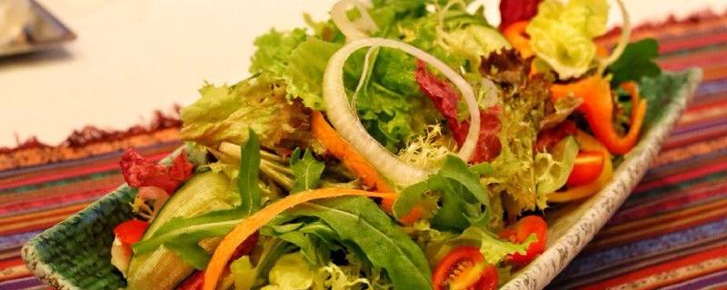 沙律和沙拉的区别 沙律和沙拉的区别秒懂百