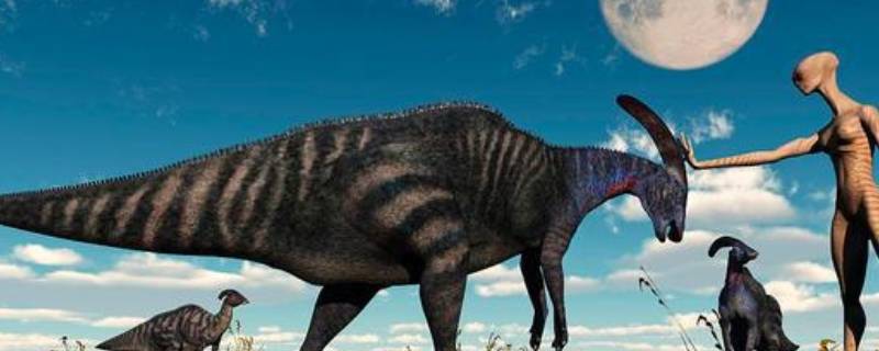 parasaurolophus是什么恐龙 tsintaosaurus是什么恐龙