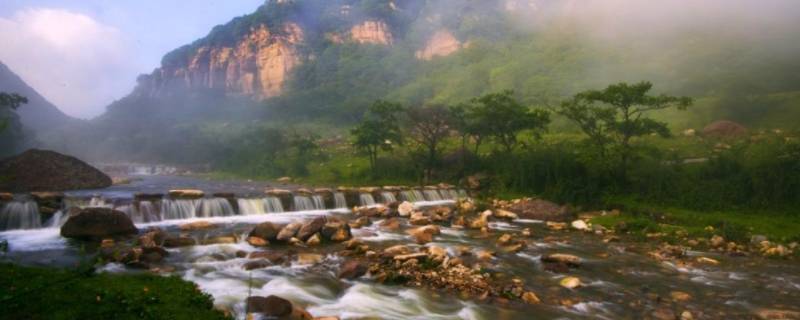 沁水县景点 沁水景区景点