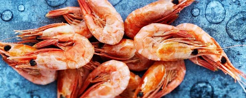 北极虾解冻后可以直接吃吗(北极虾解冻就能吃吗)
