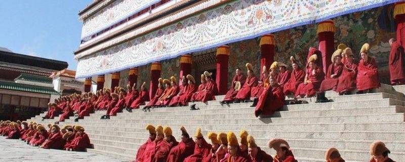 红教和黄教的区别 西藏红教和黄教的区别