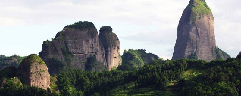 木兰县景点（木兰县景点香磨山）