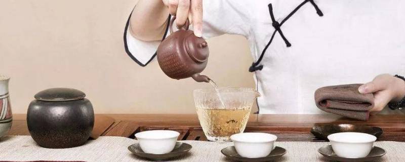 茶艺是什么的基础（茶艺是茶文化的基础吗）
