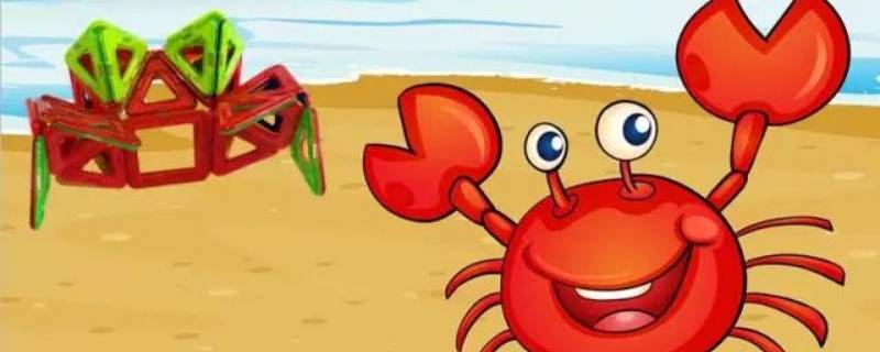 小螃蟹吃几粒米饭 小螃蟹吃米饭吗?