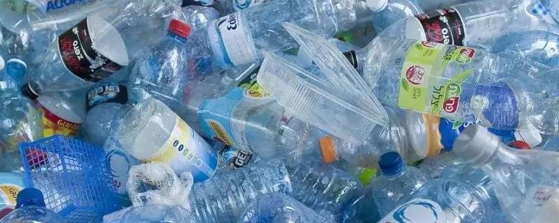 塑料可以回收吗 废弃塑料可以回收吗