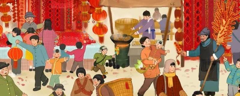 中国传统民俗有哪些 中国传统文化民俗有哪些