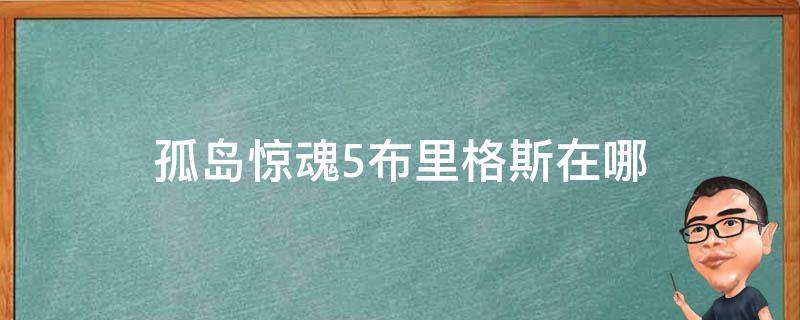 孤岛惊魂5布里格斯在哪（孤岛惊魂5搜寻饭店里的布里格斯）