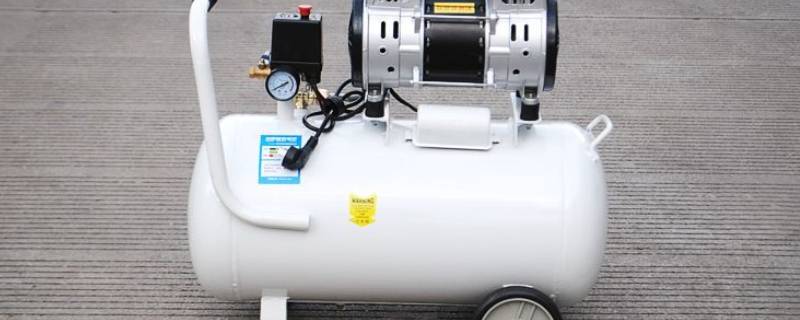 带调压阀的气泵如何调压 调气泵压力怎么调