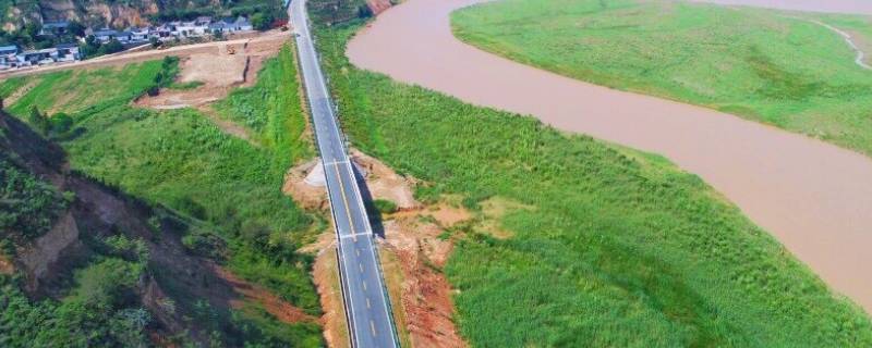 沿黄公路怎么导航（沿黄公路怎么走）