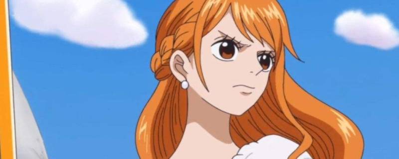 高彩萍像海贼王里的谁 海贼王 高彩萍