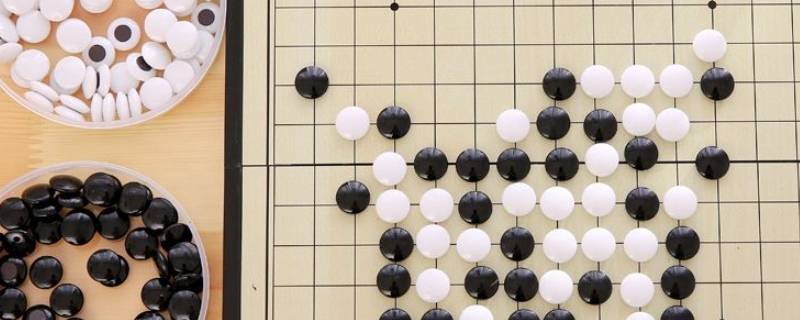 五子棋像什么比喻句 形容五子棋的词语