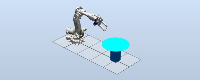 robotstudio能转换成2d图吗 robotstudio视角转换