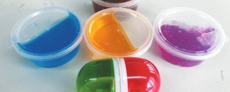 水晶泥制作方法 水晶泥制作方法视频