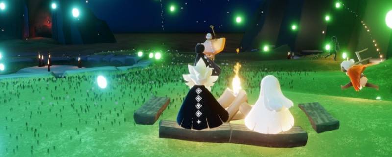 静谧庭院在哪 静谧庭院在哪光遇