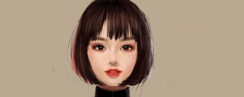 短发要怎么扎才好看 短发怎么扎最好看