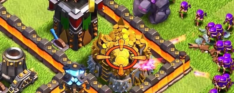 部落冲突怎么强化兵种 部落冲突兵种超级强化