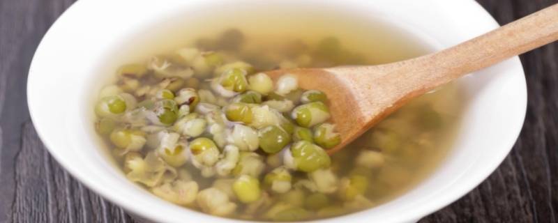 绿豆汤的做法煮比较绿 绿豆汤的做法煮比较绿小鸡