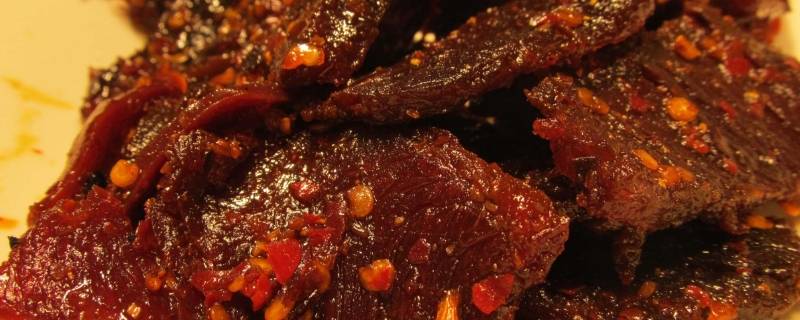 风干牛肉干怎么吃好吃（风干牛肉怎样吃好吃）